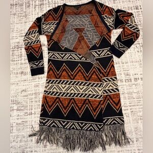 Signature Studio Multicolor Knit Sweater